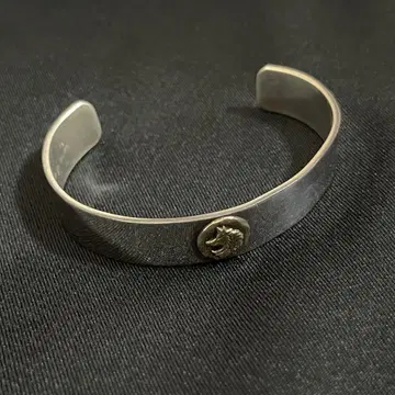 tady&king 평치 뱅글 울프 S 사이즈