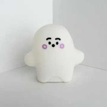 시나푸슈 오야스미 라이트 손가락 인형 그림책 포함