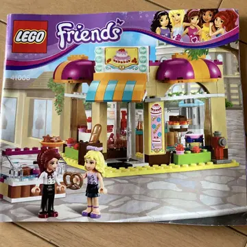 LEGO Friends 41006 다운타운 베이커리