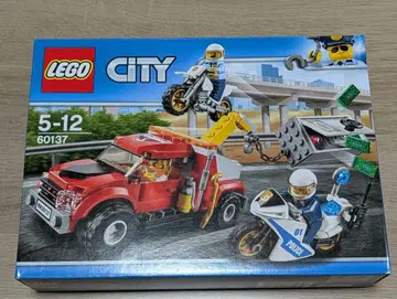 LEGO CITY 60137 새상품