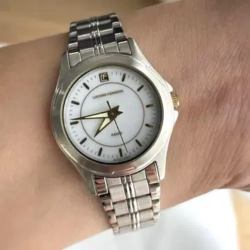 LUCIANO FORNERIS 손목시계 솔라