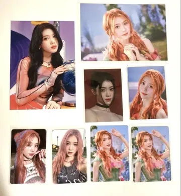 케플러 샤오팅 트레이딩 카드