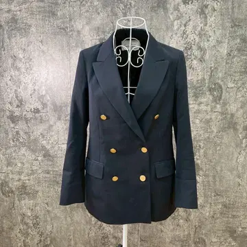 UNITED ARROWS 유나이티드 애로우즈 블레이저 네이비(38)