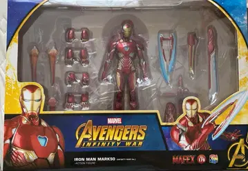 MAFEX 아이언맨 마크50 어벤져스 인피니티 워