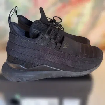 Y-3 ATTA 블랙 24.0
