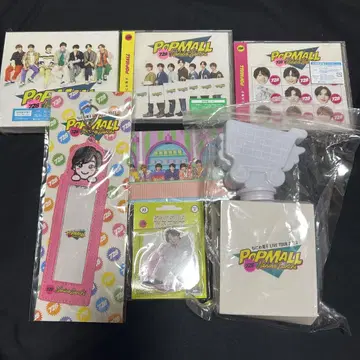 나니와단시 POPMALL 굿즈 미치에다 슌스케