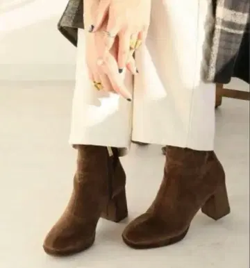 새상품 르탈론 플랫폼 숏부츠 이에나 IENA