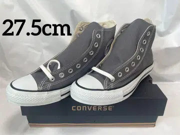 미사용 새상품 CONVERS CANVAS ALL STAR HI 28cm