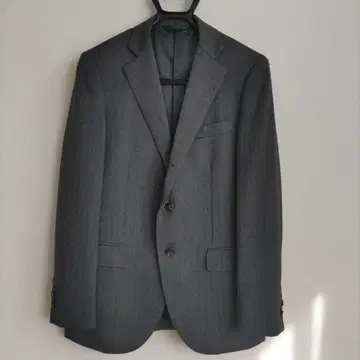 빔즈하트 그레이 비즈니스 정장 46