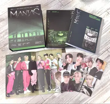 straykids MANIAC DVD soul 서울 콘서트