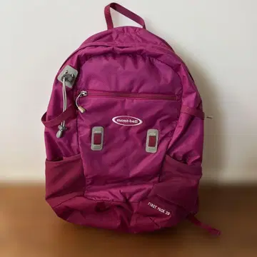 mont-bell First Pack 20 백팩 퍼플