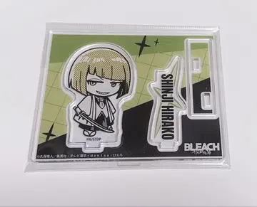 BLEACH 더 캐릭터 아크릴 스탠드 히라코 신지 마루이 아크릴 스탠드