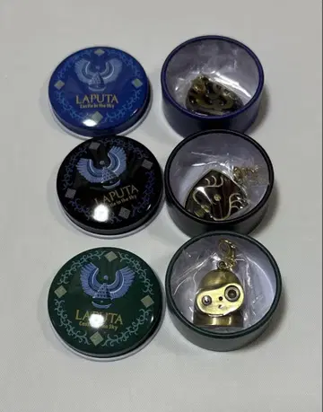 라퓨타 참 세트