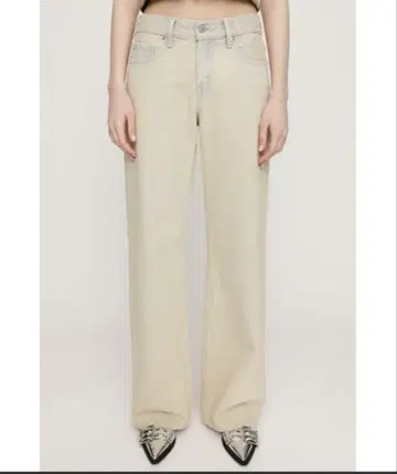 SLY 데님 NOAH L/W LOOSE PT-E