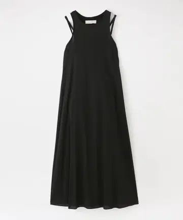 SAYAKA DAVIS Double Strap Jersey Dress