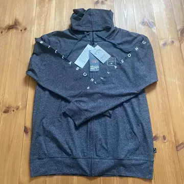 BILLABONG Surf Flex 후드티 L 다크 그레이