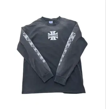 WEST COAST CHOPPERS 롱티 L 페이드