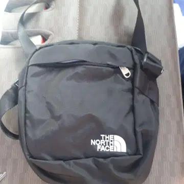 THE NORTH FACE 숄더백 블랙 NF0A3BXB