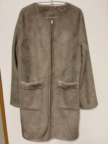 그로브 리버서블 코트