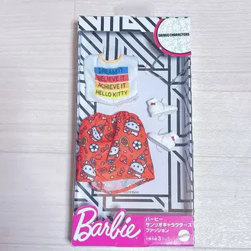 [ 바비 ] 산리오 캐릭터즈 패션