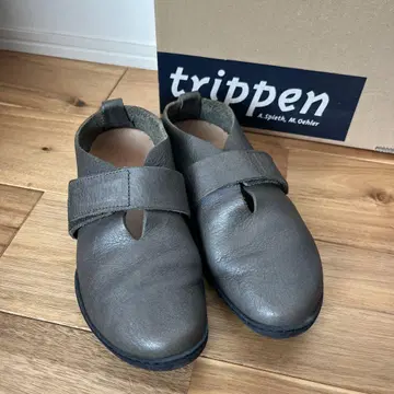 trippen 트리픈 로퍼 MUG-DEV-51