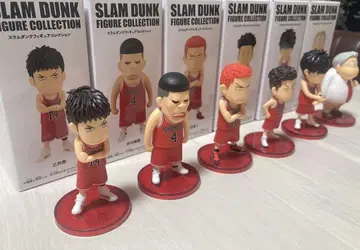 FIRST SLAMDUNK 쇼호쿠 산노 피규어 세트 상자 없음