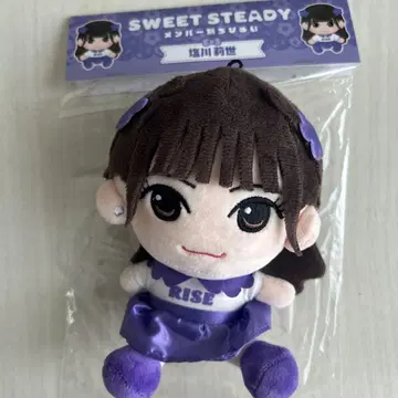SWEET STEADY 시오카와 리세 꼬마 인형