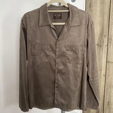 MR.OLIVE 셔츠 사이즈 M