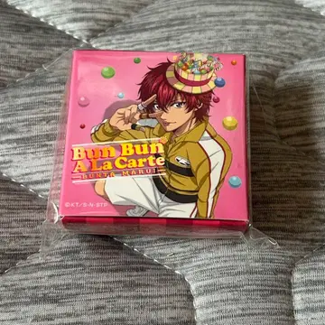 테니스의 왕자님 플레이 버튼 마루이 분타