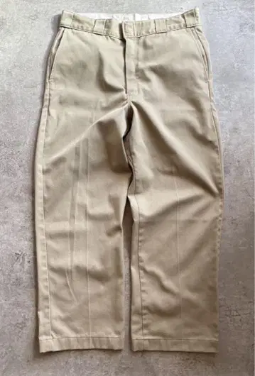 90s USA Dickies 디키즈 874 워크 팬츠 TALON