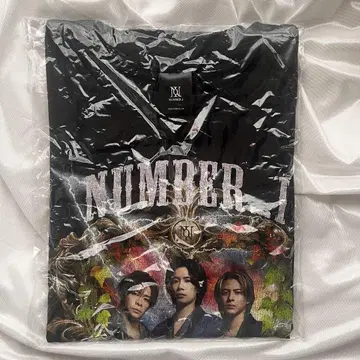 Number_i 라이브 T셔츠