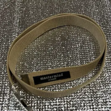 mastermind HOME GI 벨트