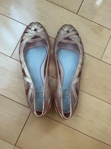 MELISSA JEAN + JASON WU Vll 플랫슈즈