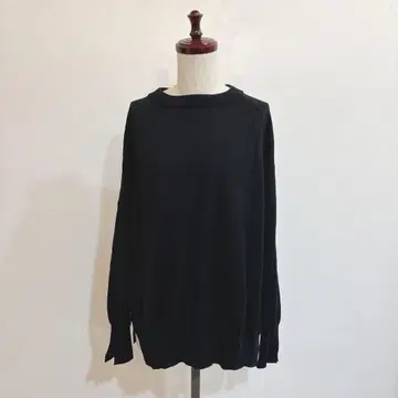 Spick and Span 워셔블 빅 풀오버