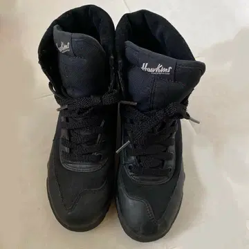 호킨스 GT 트레킹 슈즈 마운틴 슈즈 블랙