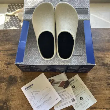 BIRKENSTOCK 슈퍼 버키 사이즈 37 (24cm)