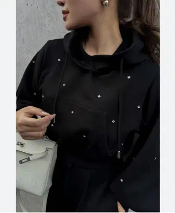sheller 다이아 비쥬 후디
