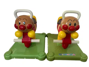 [ 단종 초레어 ] 호빵맨 락킹 체어 2