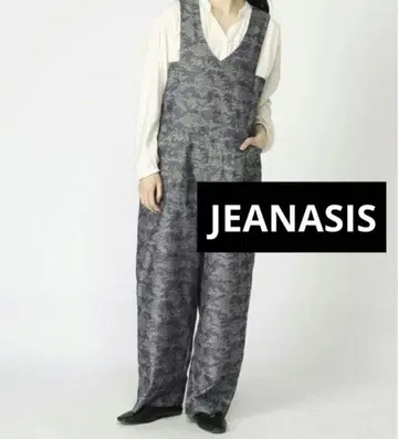 jeanasis 쿠사키가라 JQ 살로펫 프리 사이즈 F