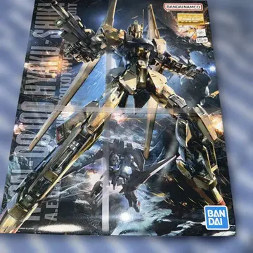 MG 백식 ver.2.0 미개봉품