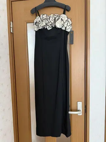 택 포함 미착용 LAGUNAMOON 원피스 S 사이즈 블랙