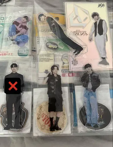키마타 쇼야 아크릴 스탠드