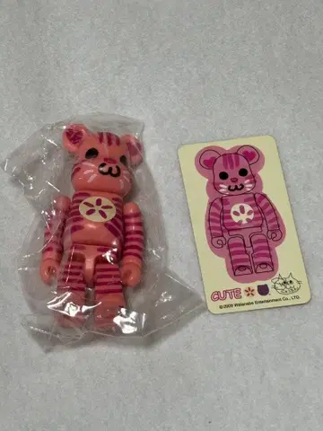 베어브릭 쇼코탄 (나카가와 쇼코)