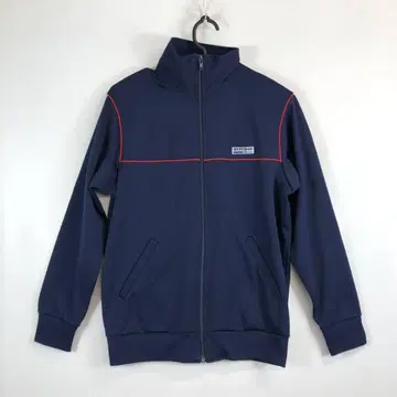 80s 미즈노 SPORTSMAN 트랙 자켓 저지 네이비 L