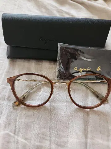 에네스베 안경 새상품급