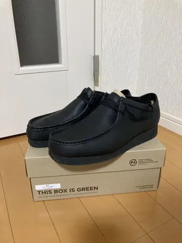 Clarks 클락스 왈라비 WALLABEE EVO WP [ 방수 ]