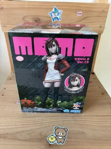 다다단 MOMO Evol.2 Ver.1.5 피규어
