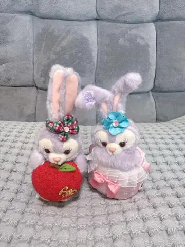스텔라 루 숨바꼭질 가을 모험 봉제 인형 스트랩