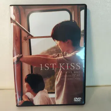 1ST KISS DVD 일본 영화 마츠 타카코 마츠무라 호쿠토