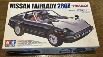 타미야 페어레이디 280Z T바 루프